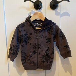 😎3/40$ 18month Quiksilver Hoody